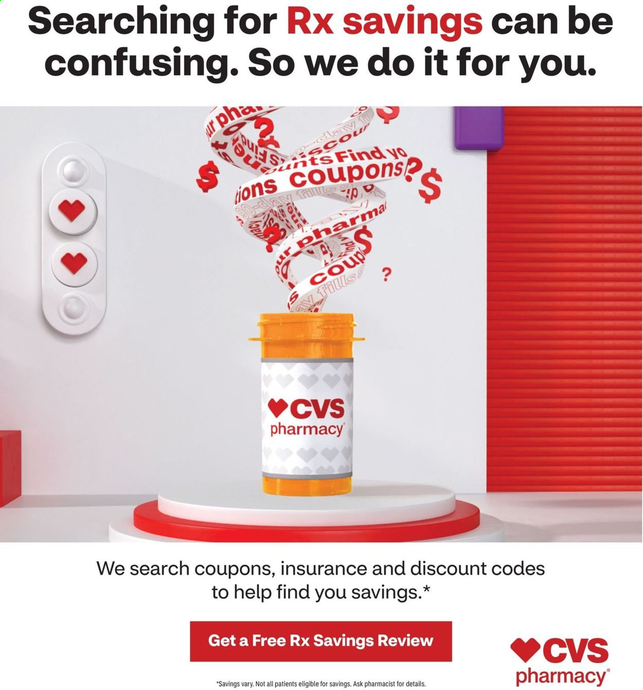CVS Pharmacy ad - 05/30/2021 - 06/05/2021. Page 15