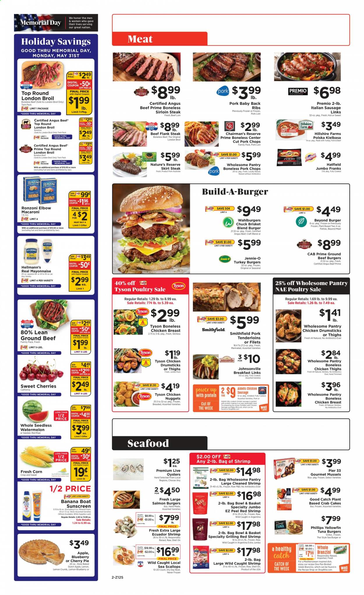 ShopRite ad - 05/30/2021 - 06/05/2021. Page 2