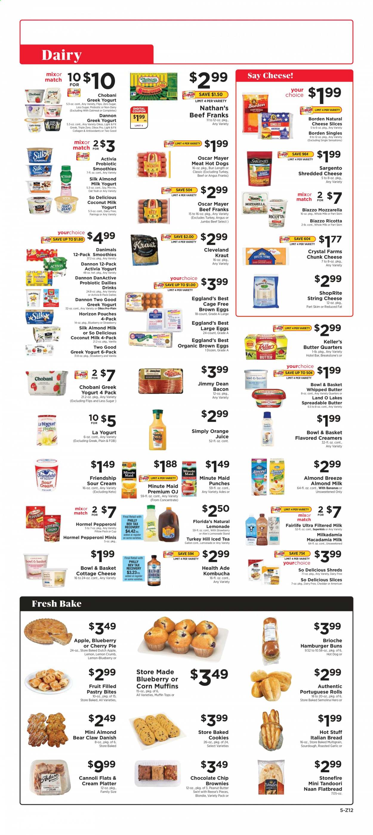ShopRite ad - 05/30/2021 - 06/05/2021. Page 5