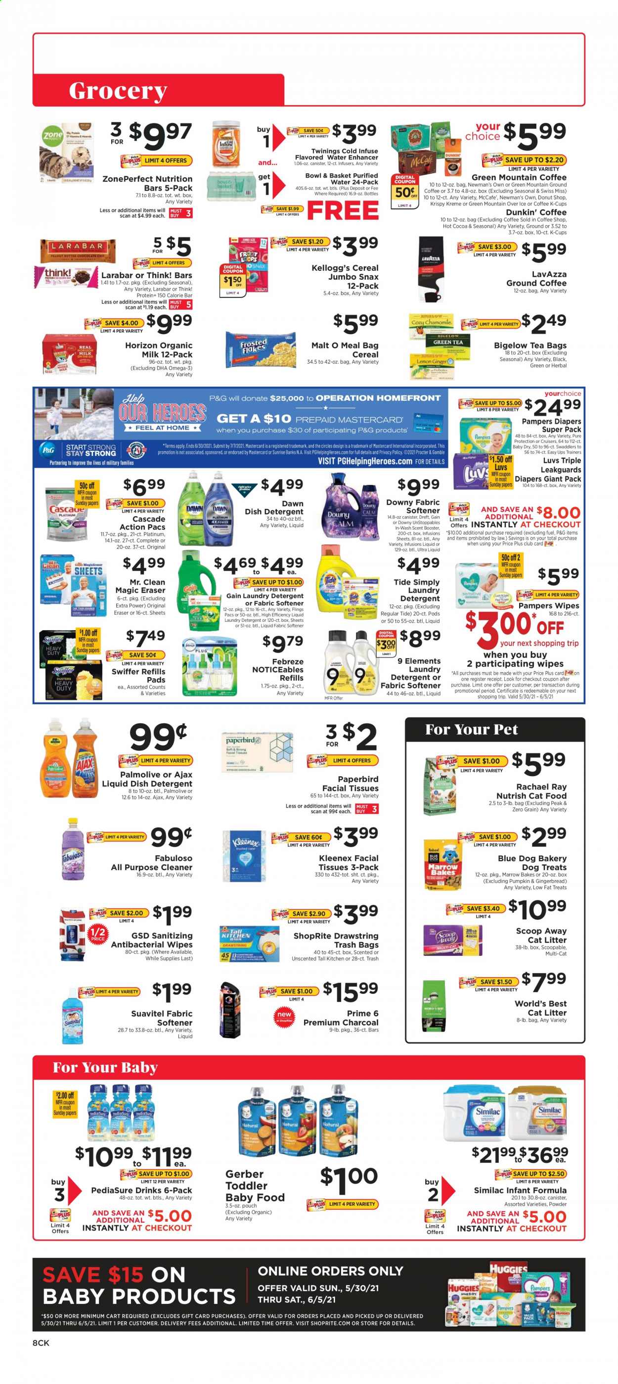 ShopRite ad - 05/30/2021 - 06/05/2021. Page 8