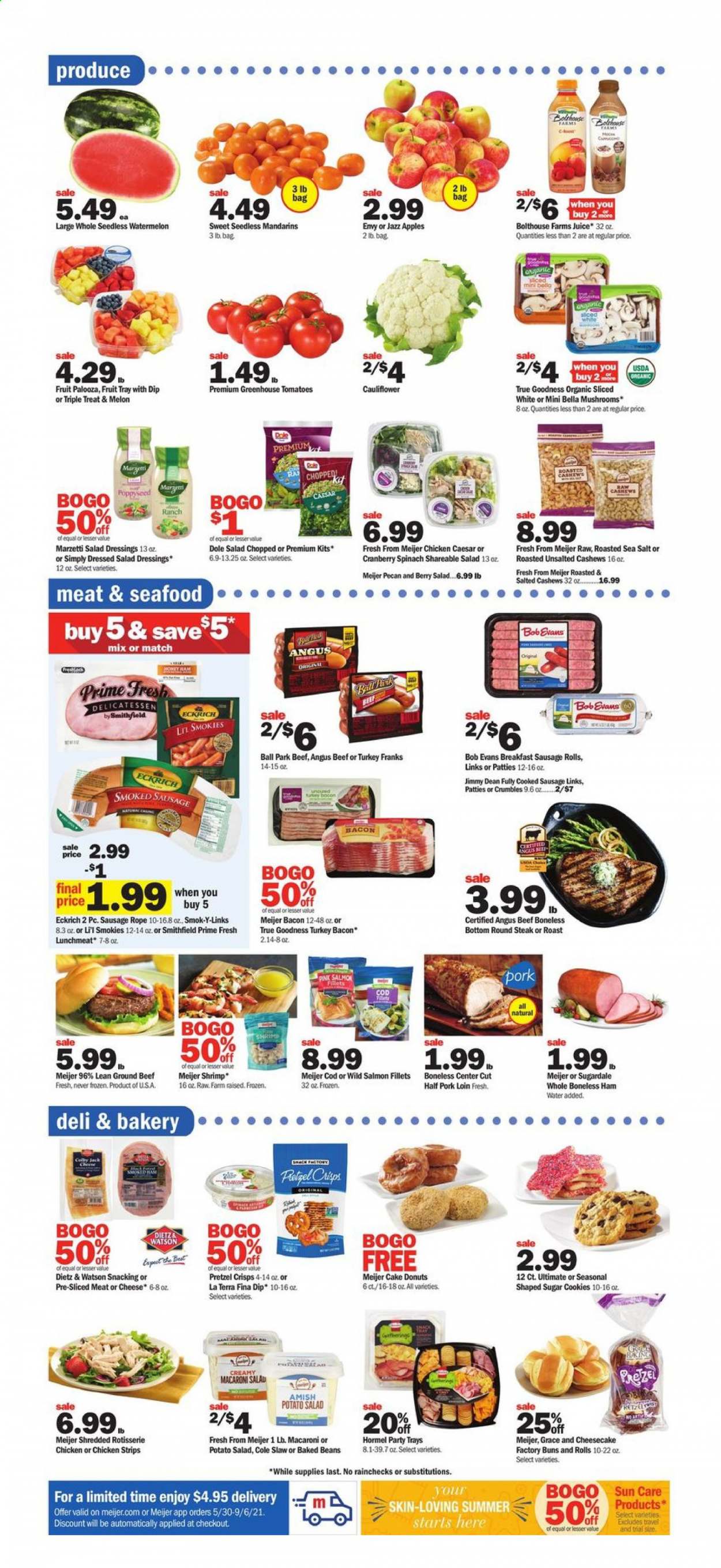 Meijer ad - 05/30/2021 - 06/05/2021. Page 2