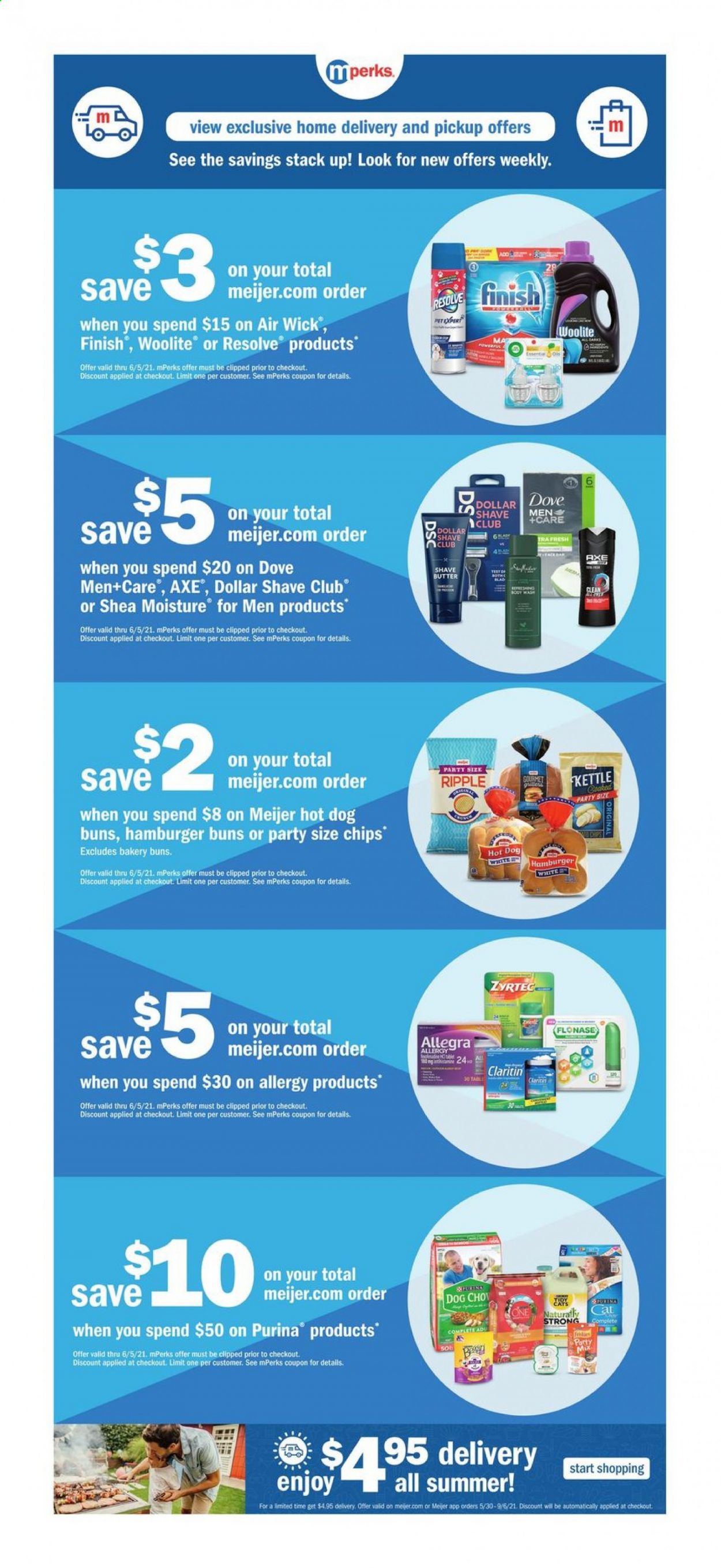 Meijer ad - 05/30/2021 - 06/05/2021. Page 19