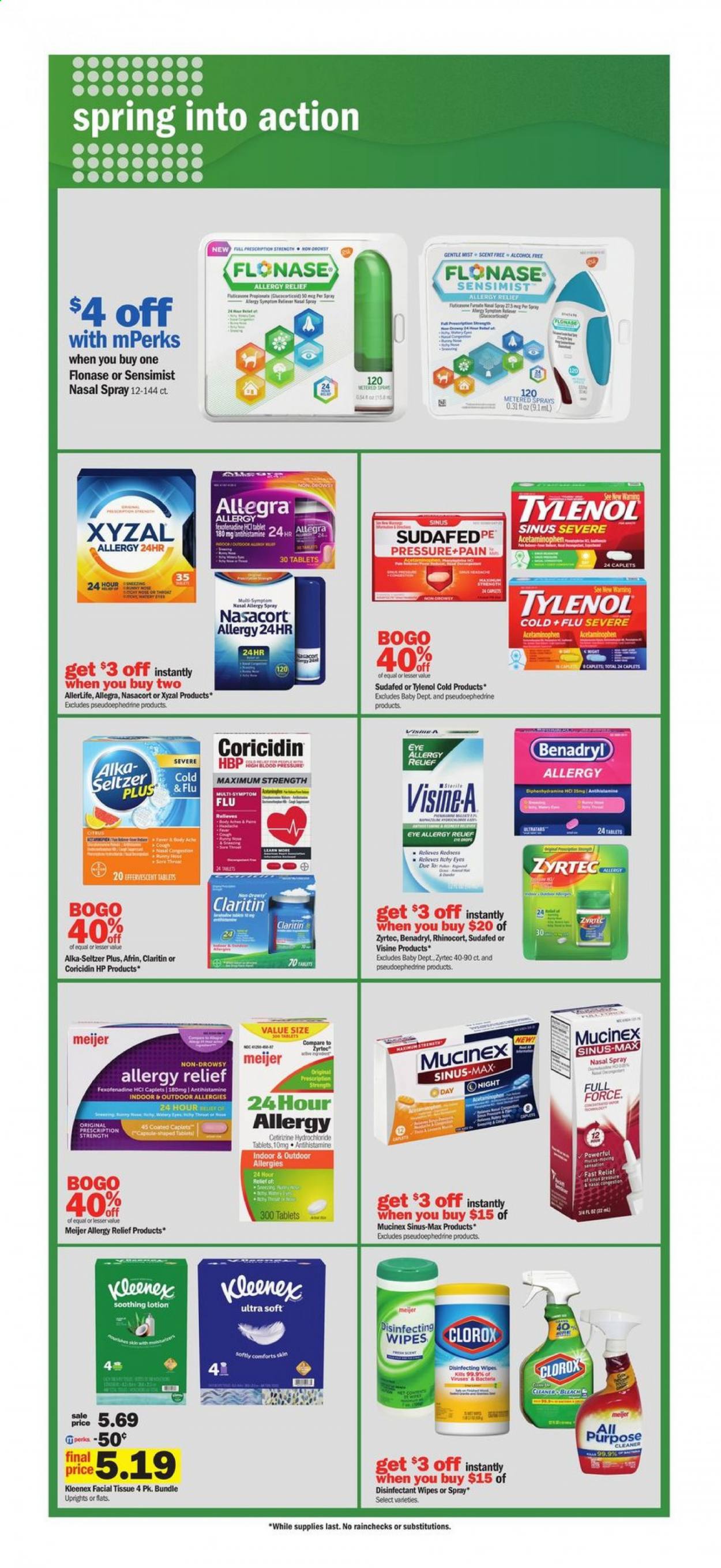 Meijer ad - 05/30/2021 - 06/05/2021. Page 20