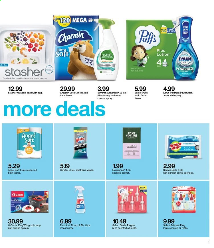 Target ad - 05/30/2021 - 06/05/2021. Page 5