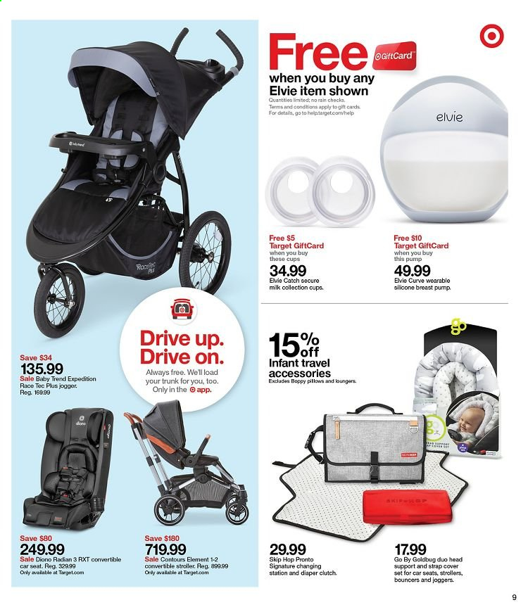 Target ad - 05/30/2021 - 06/05/2021. Page 9