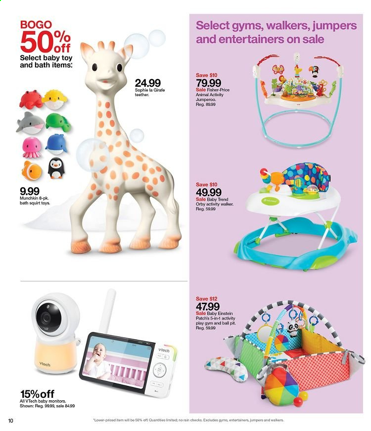 Target ad - 05/30/2021 - 06/05/2021. Page 10