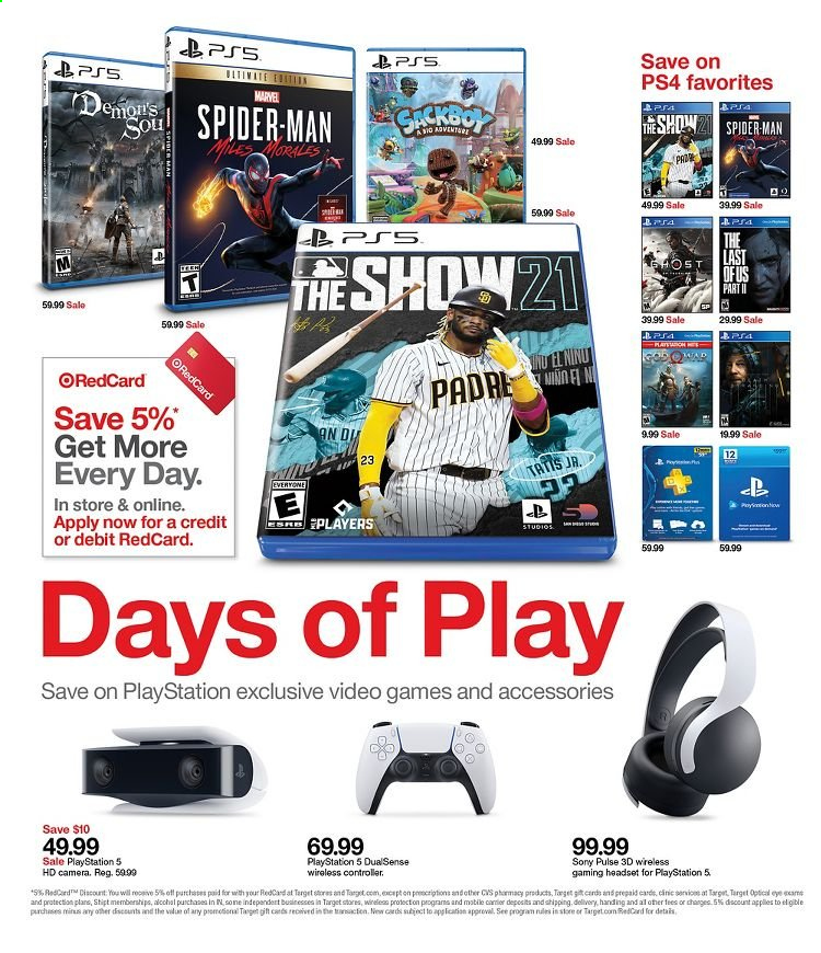 Target ad - 05/30/2021 - 06/05/2021. Page 12