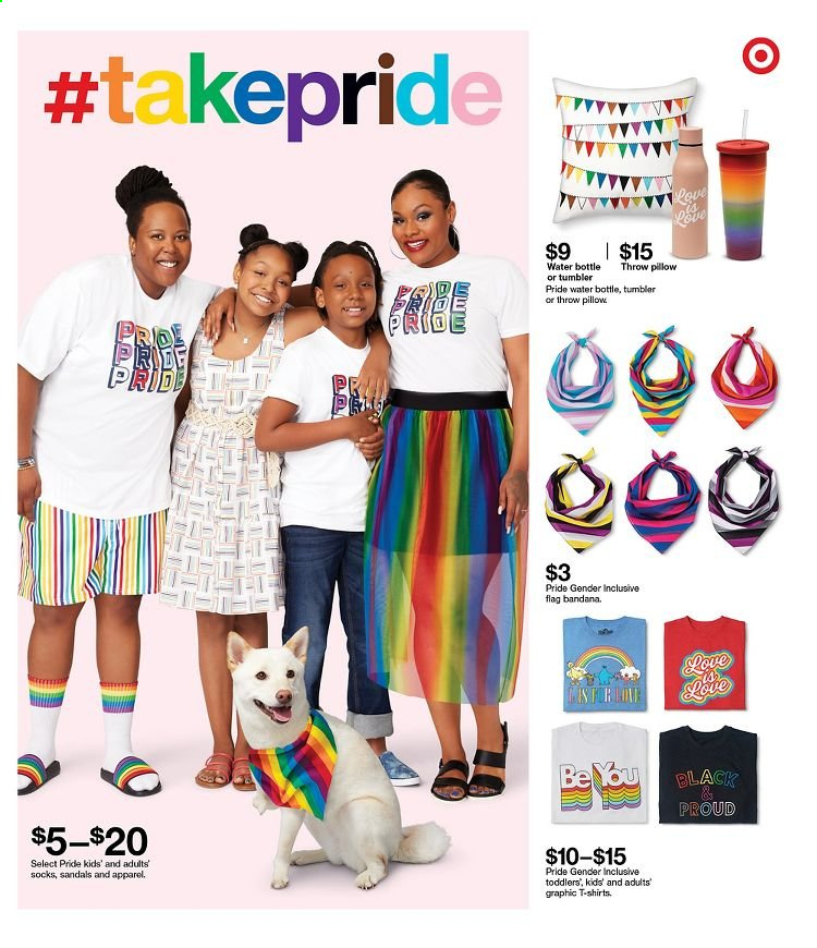 Target ad - 05/30/2021 - 06/05/2021. Page 17