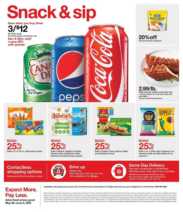 Target ad - 05/30/2021 - 06/05/2021. Page 20