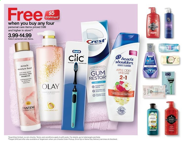 Target ad - 05/30/2021 - 06/05/2021. Page 22