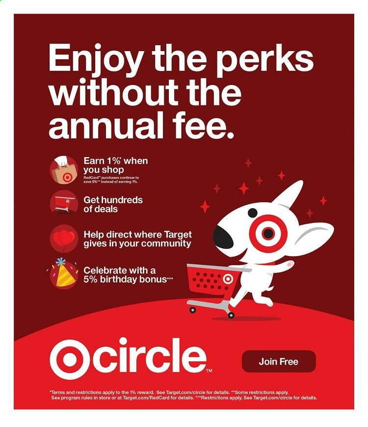 Target ad - 05/30/2021 - 06/05/2021. Page 25