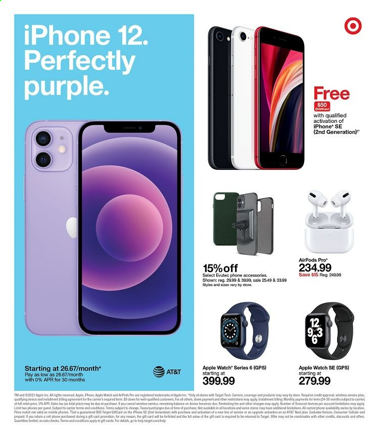 Target ad - 05/30/2021 - 06/05/2021. Page 30