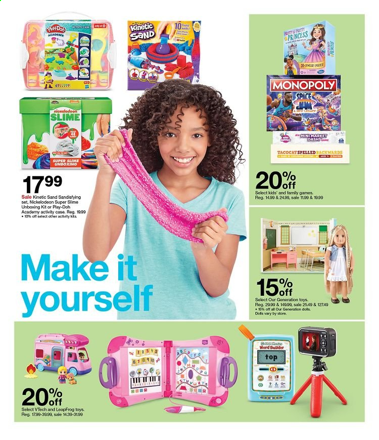 Target ad - 05/30/2021 - 06/05/2021. Page 33