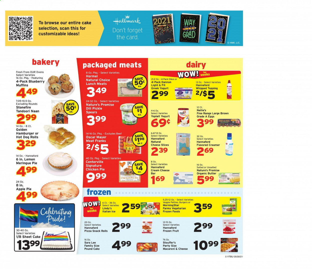 Hannaford ad - 05/30/2021 - 06/05/2021. Page 5