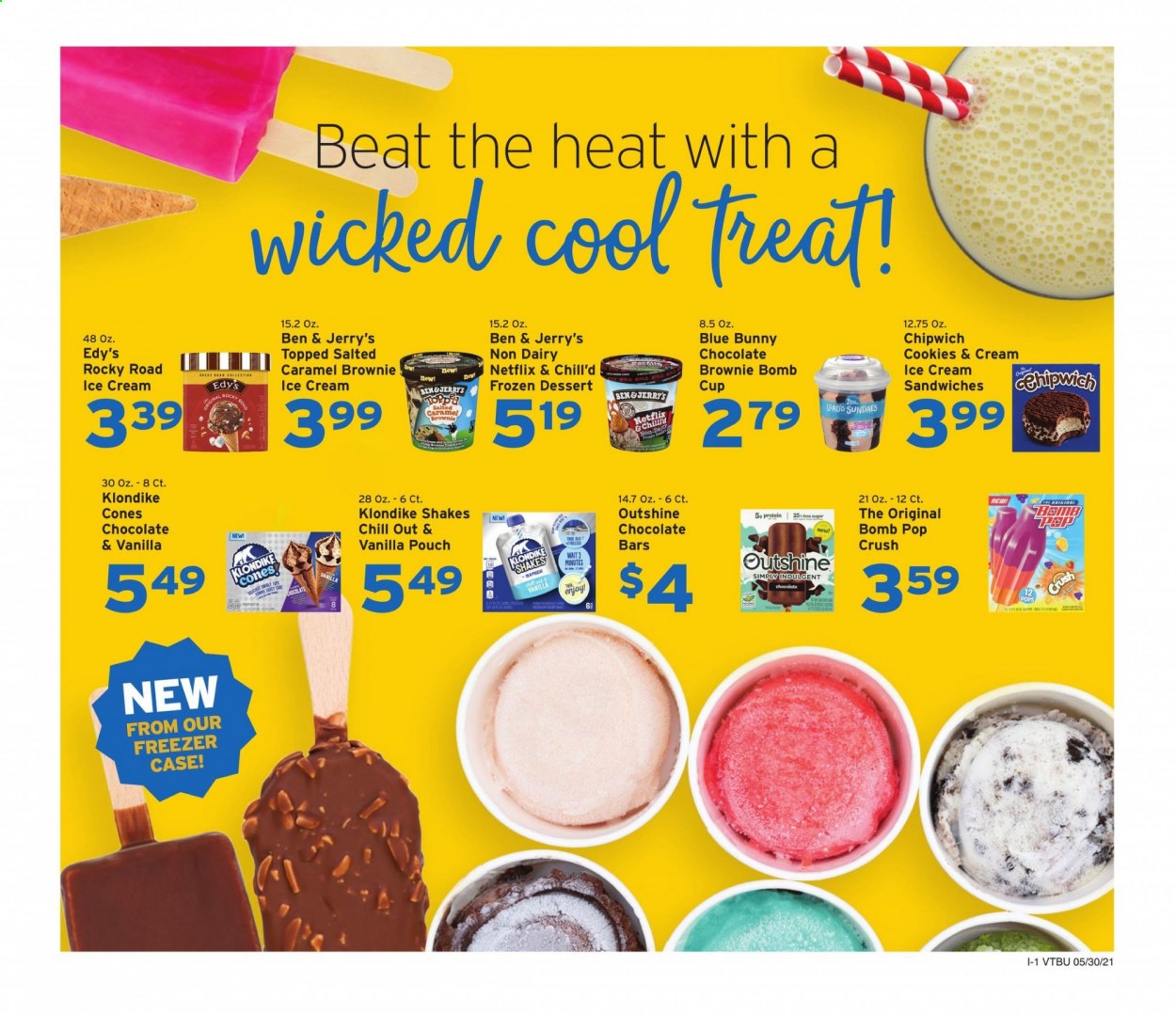 Hannaford ad - 05/30/2021 - 06/05/2021. Page 9