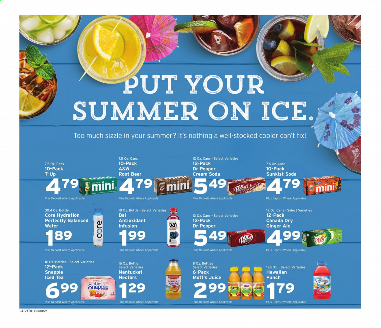 Hannaford ad - 05/30/2021 - 06/05/2021. Page 12