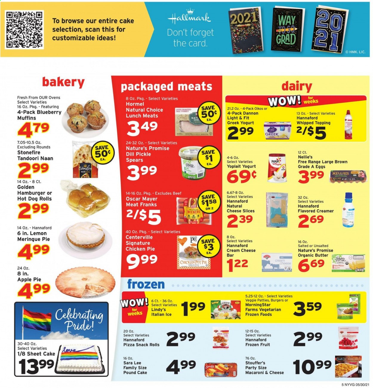 Hannaford ad - 05/30/2021 - 06/05/2021. Page 5