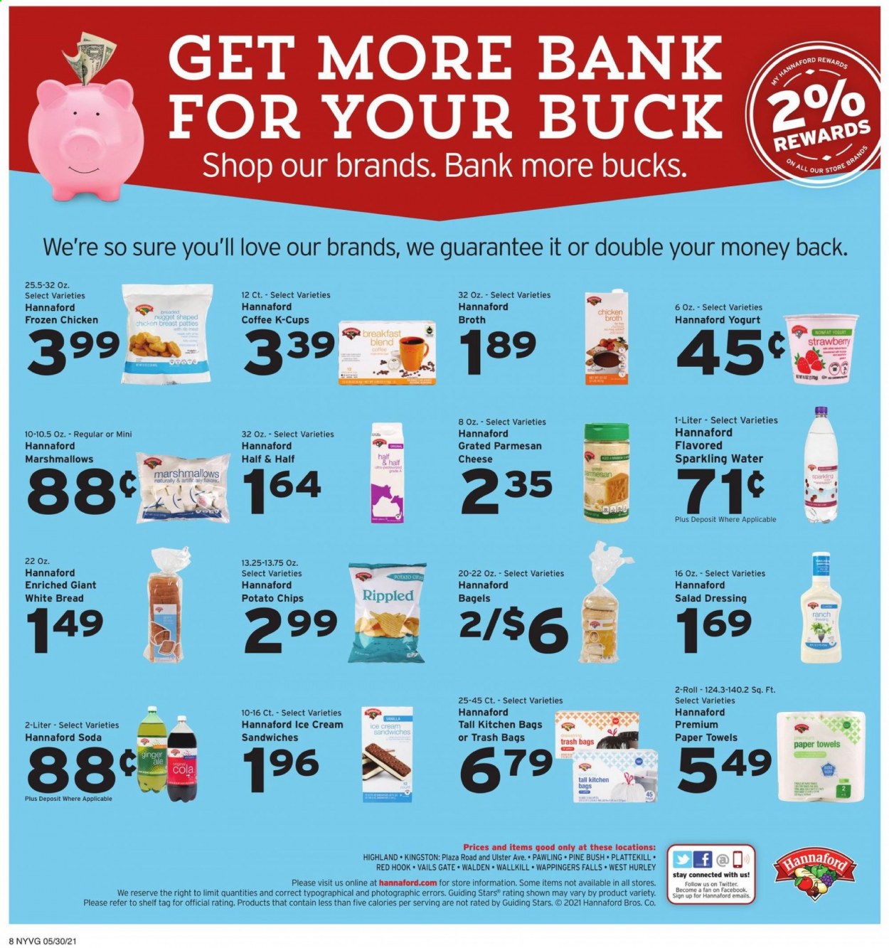 Hannaford ad - 05/30/2021 - 06/05/2021. Page 8