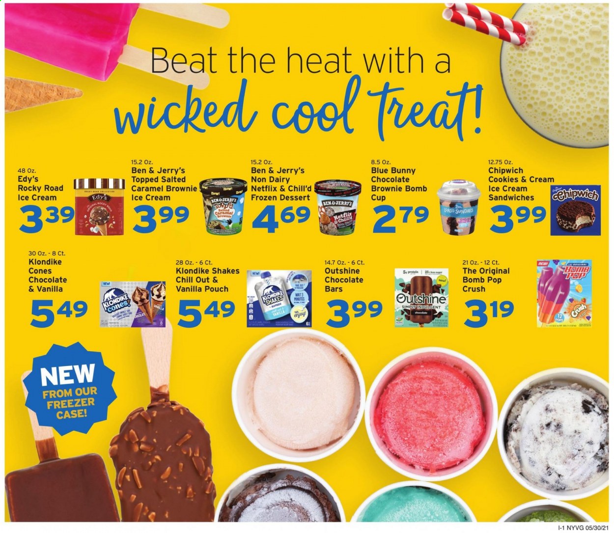 Hannaford ad - 05/30/2021 - 06/05/2021. Page 9