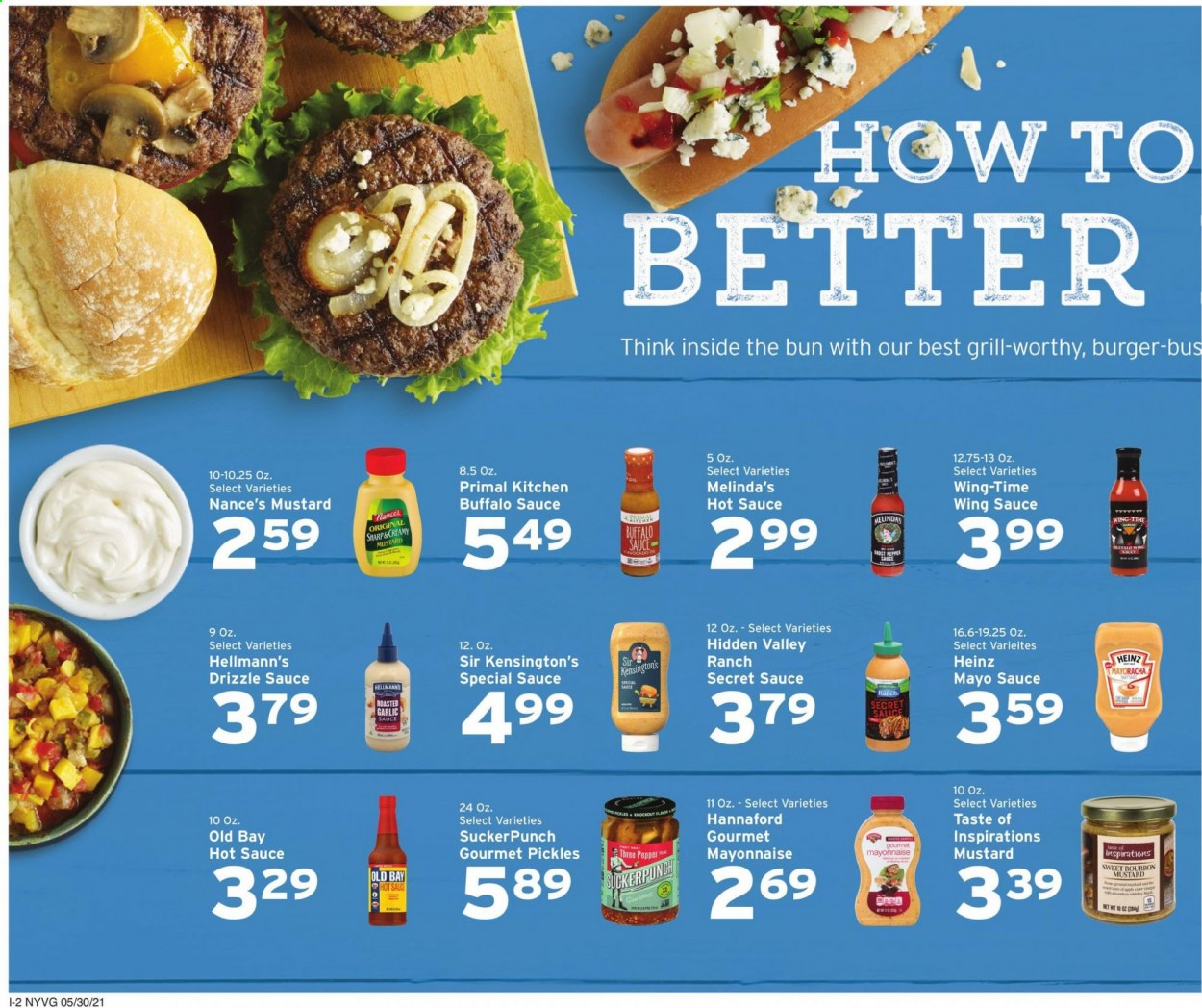 Hannaford ad - 05/30/2021 - 06/05/2021. Page 10