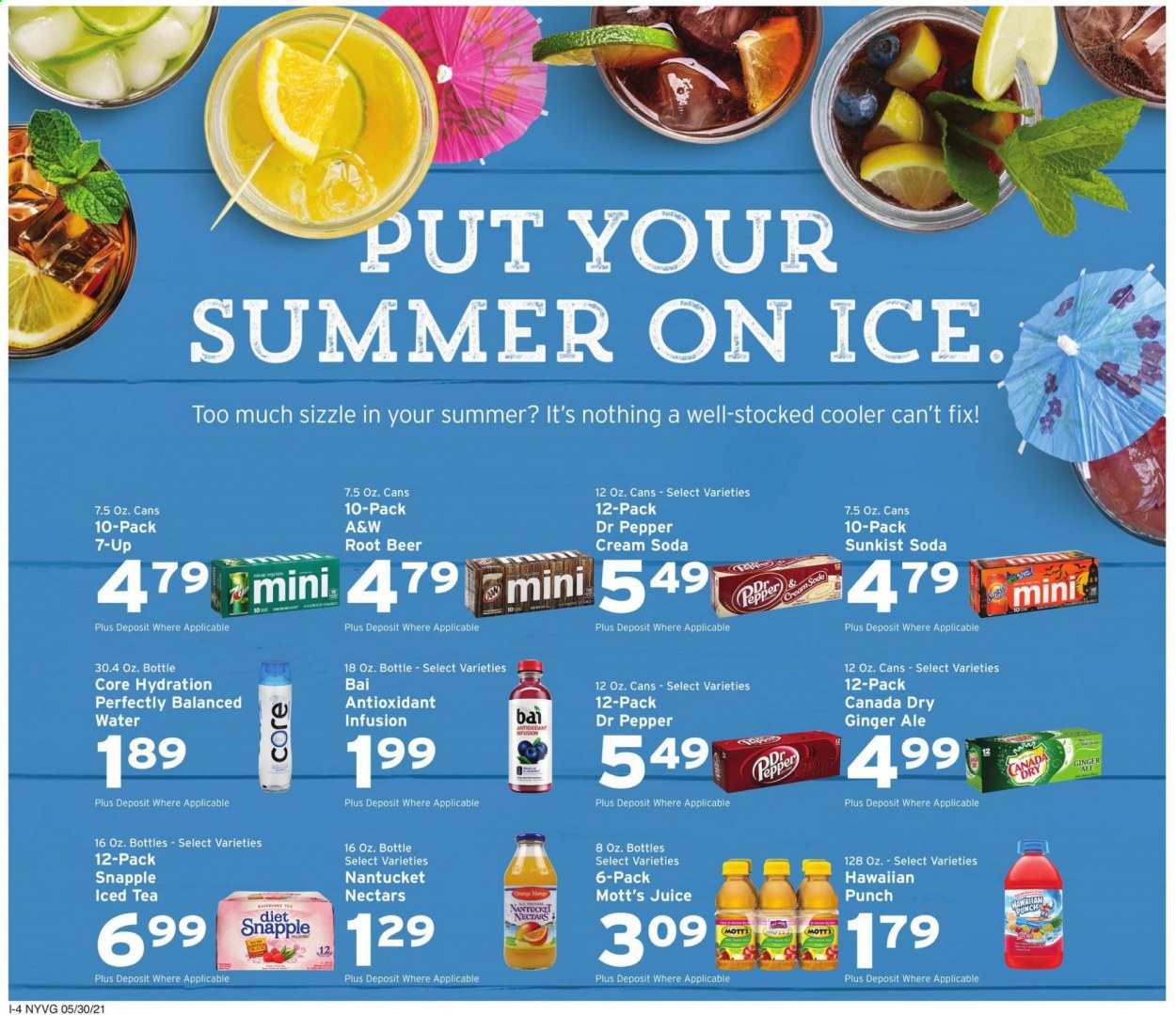 Hannaford ad - 05/30/2021 - 06/05/2021. Page 12