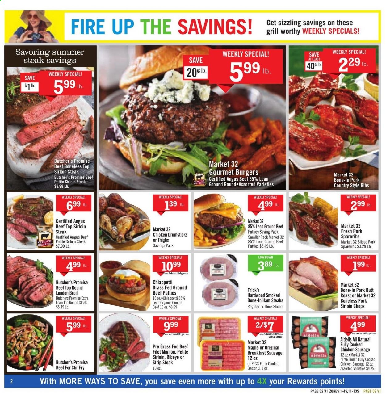 Price Chopper ad - 05/30/2021 - 06/05/2021. Page 2