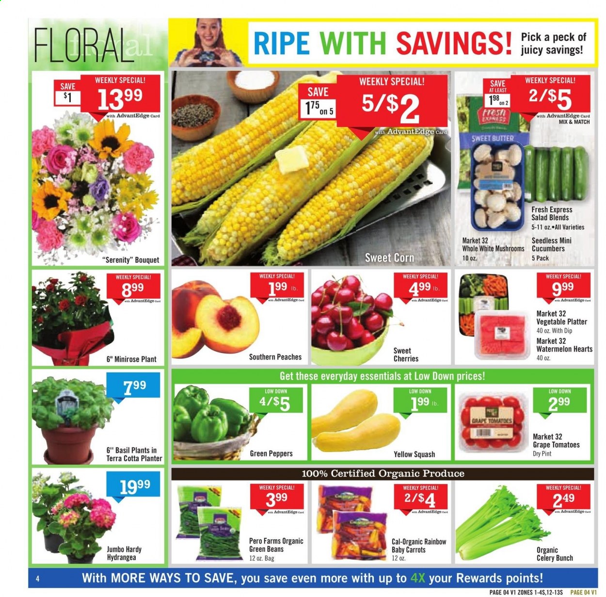 Price Chopper ad - 05/30/2021 - 06/05/2021. Page 4