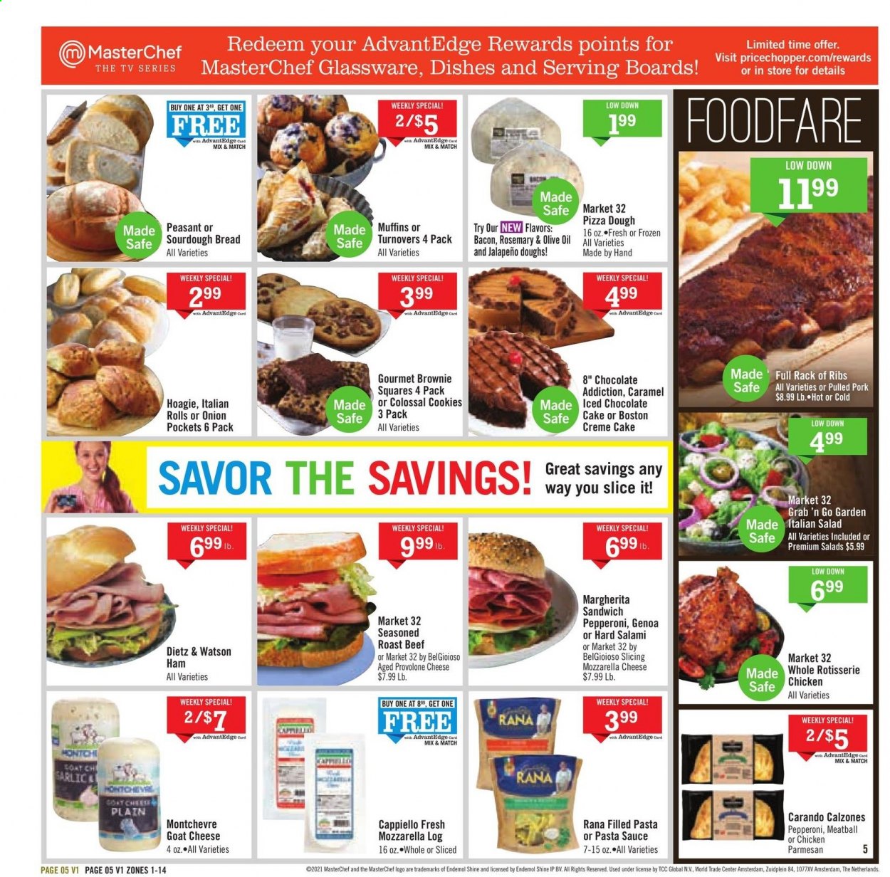 Price Chopper ad - 05/30/2021 - 06/05/2021. Page 5