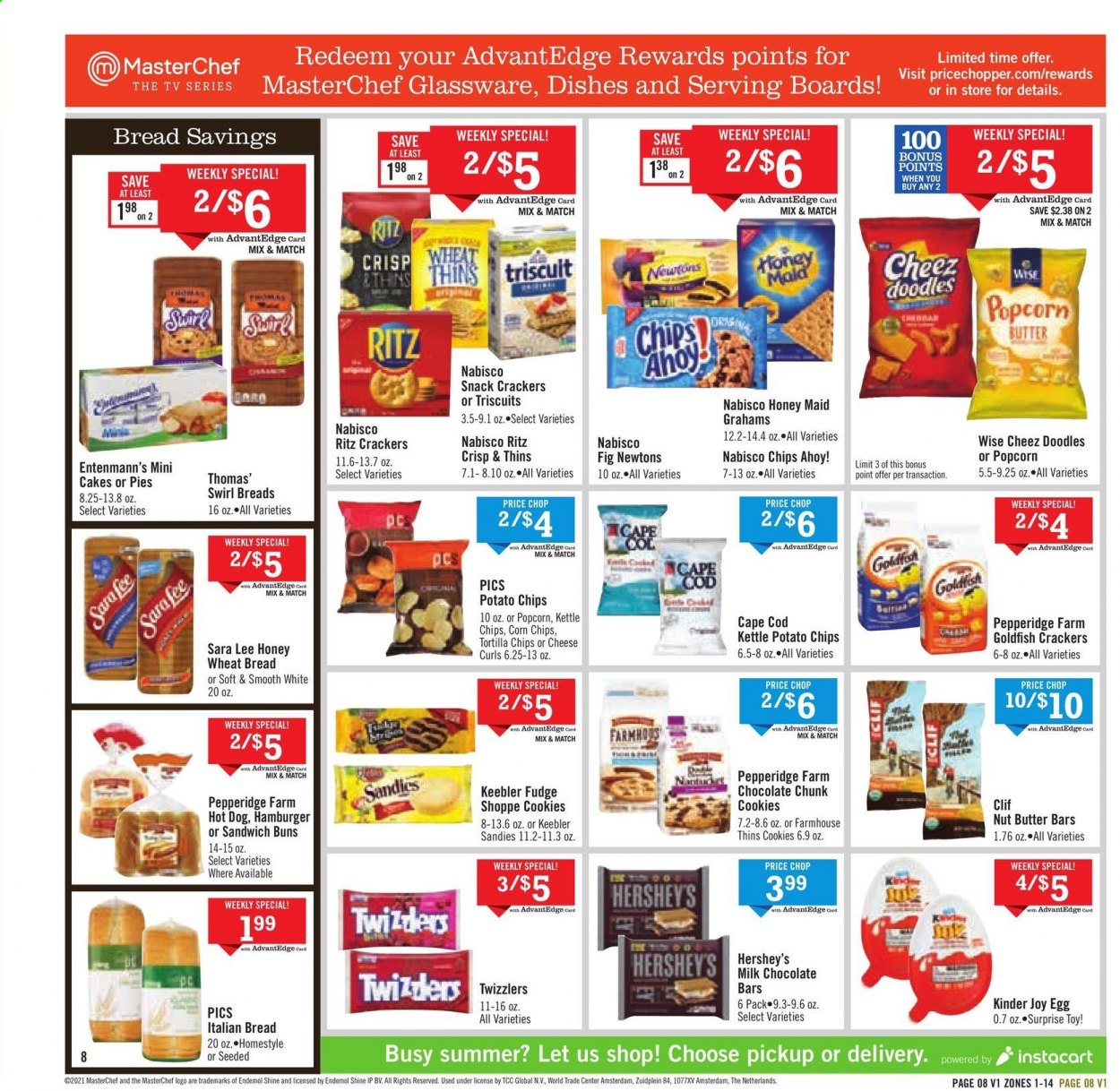 Price Chopper ad - 05/30/2021 - 06/05/2021. Page 8