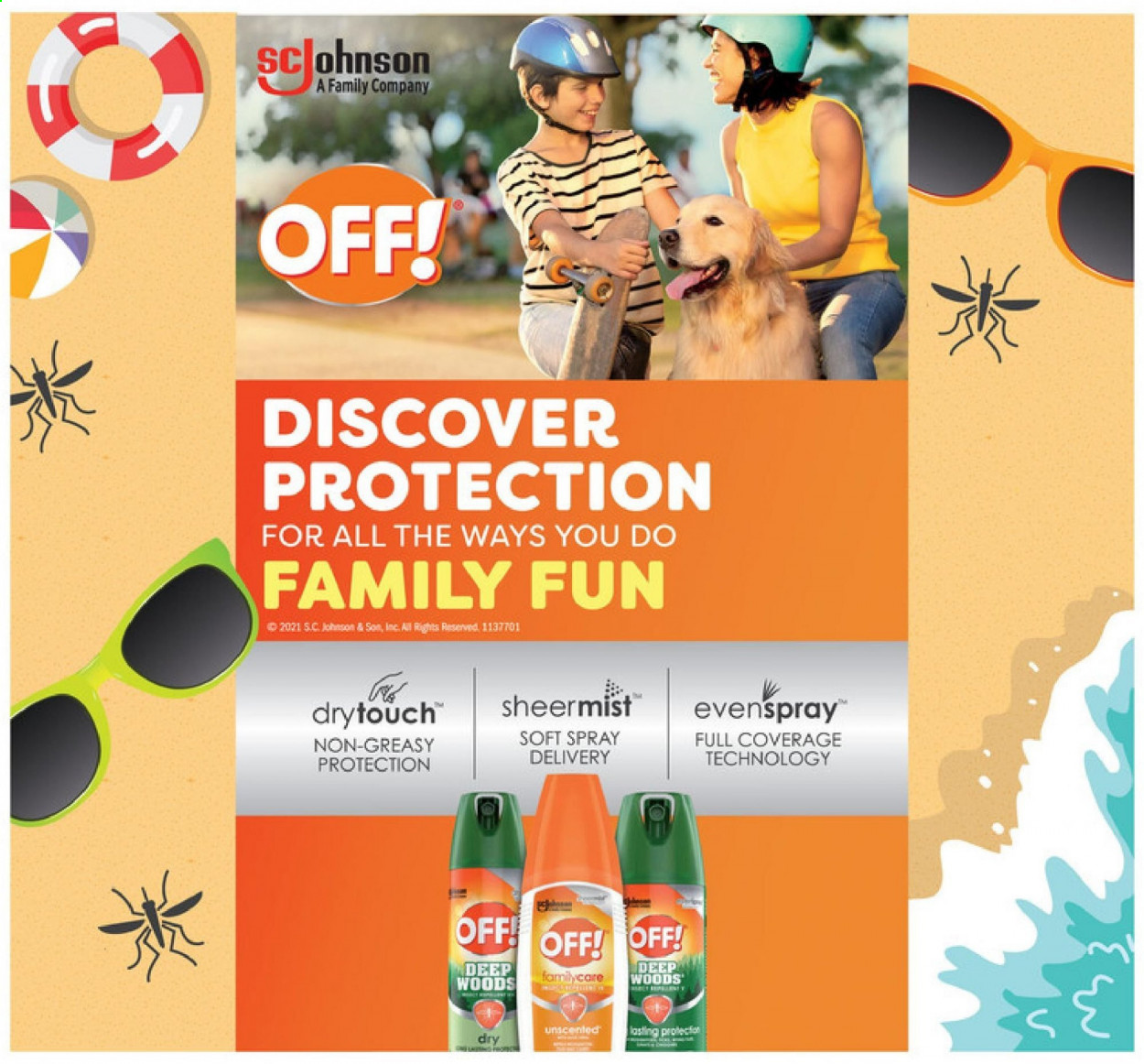 Family Fare ad - 05/23/2021 - 06/21/2021. Page 3