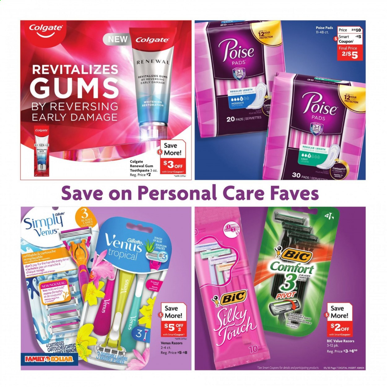 Family Dollar ad - 05/30/2021 - 06/06/2021. Page 4
