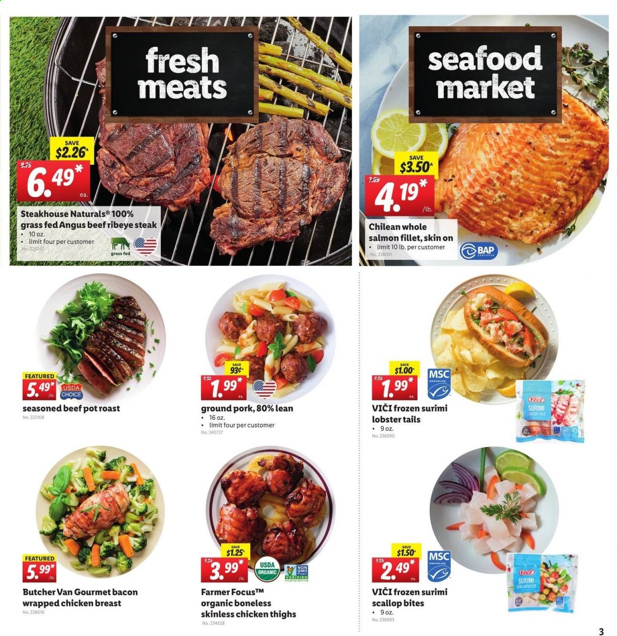 Lidl ad - 06/02/2021 - 06/08/2021. Page 3
