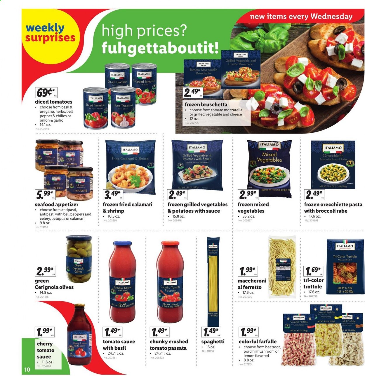 Lidl ad - 06/02/2021 - 06/08/2021. Page 10