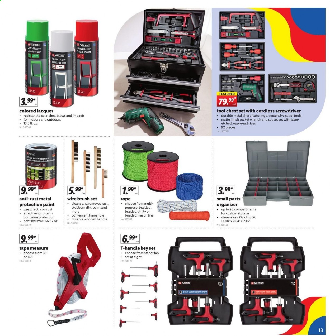 Lidl ad - 06/02/2021 - 06/08/2021. Page 13