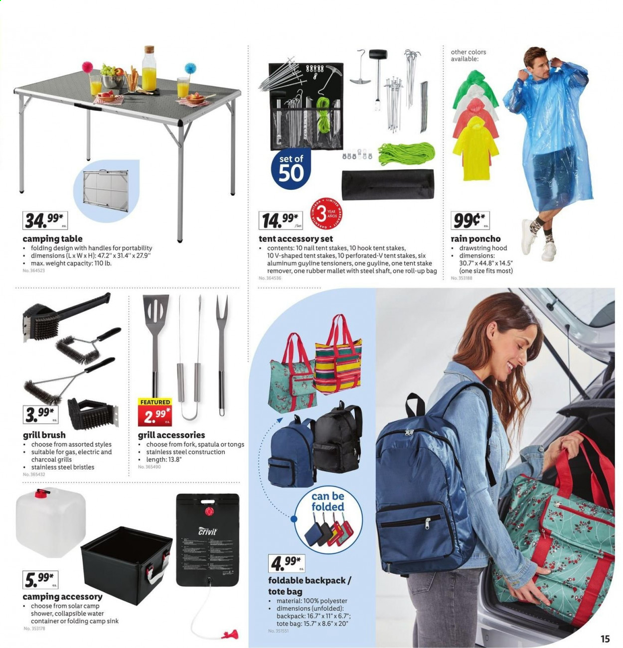 Lidl ad - 06/02/2021 - 06/08/2021. Page 15