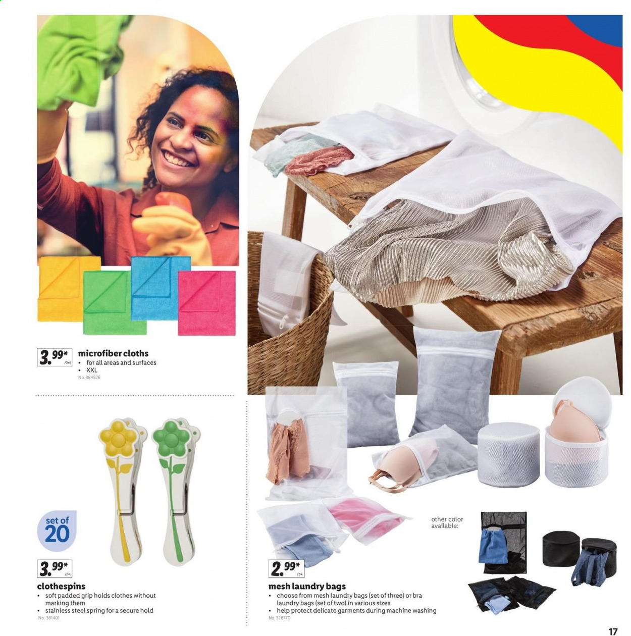 Lidl ad - 06/02/2021 - 06/08/2021. Page 17
