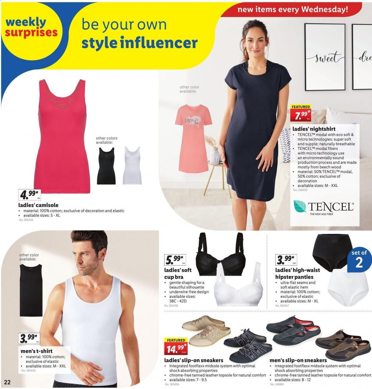 Lidl ad - 06/02/2021 - 06/08/2021. Page 22