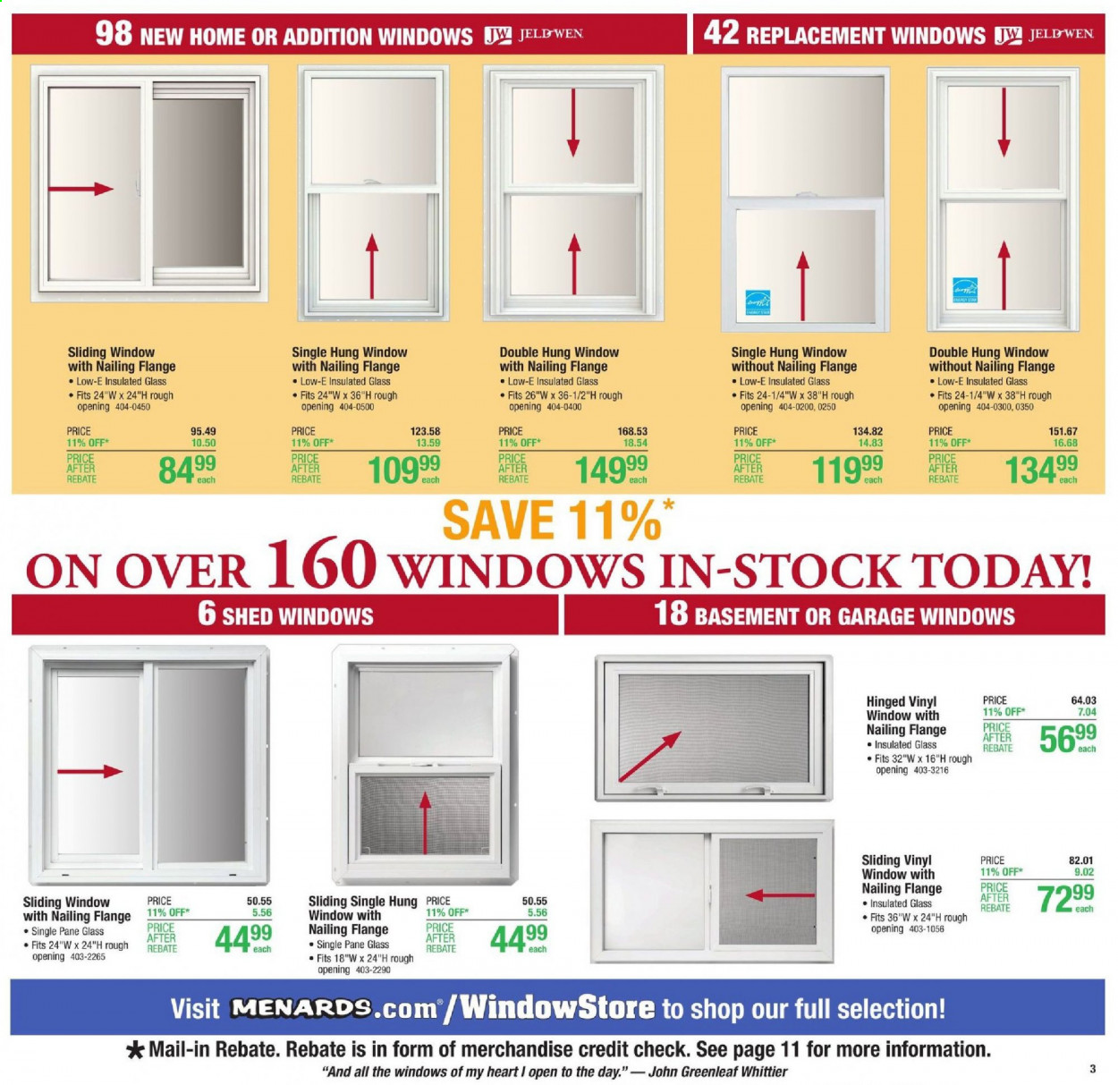 Menards ad - 05/27/2021 - 06/05/2021. Page 3