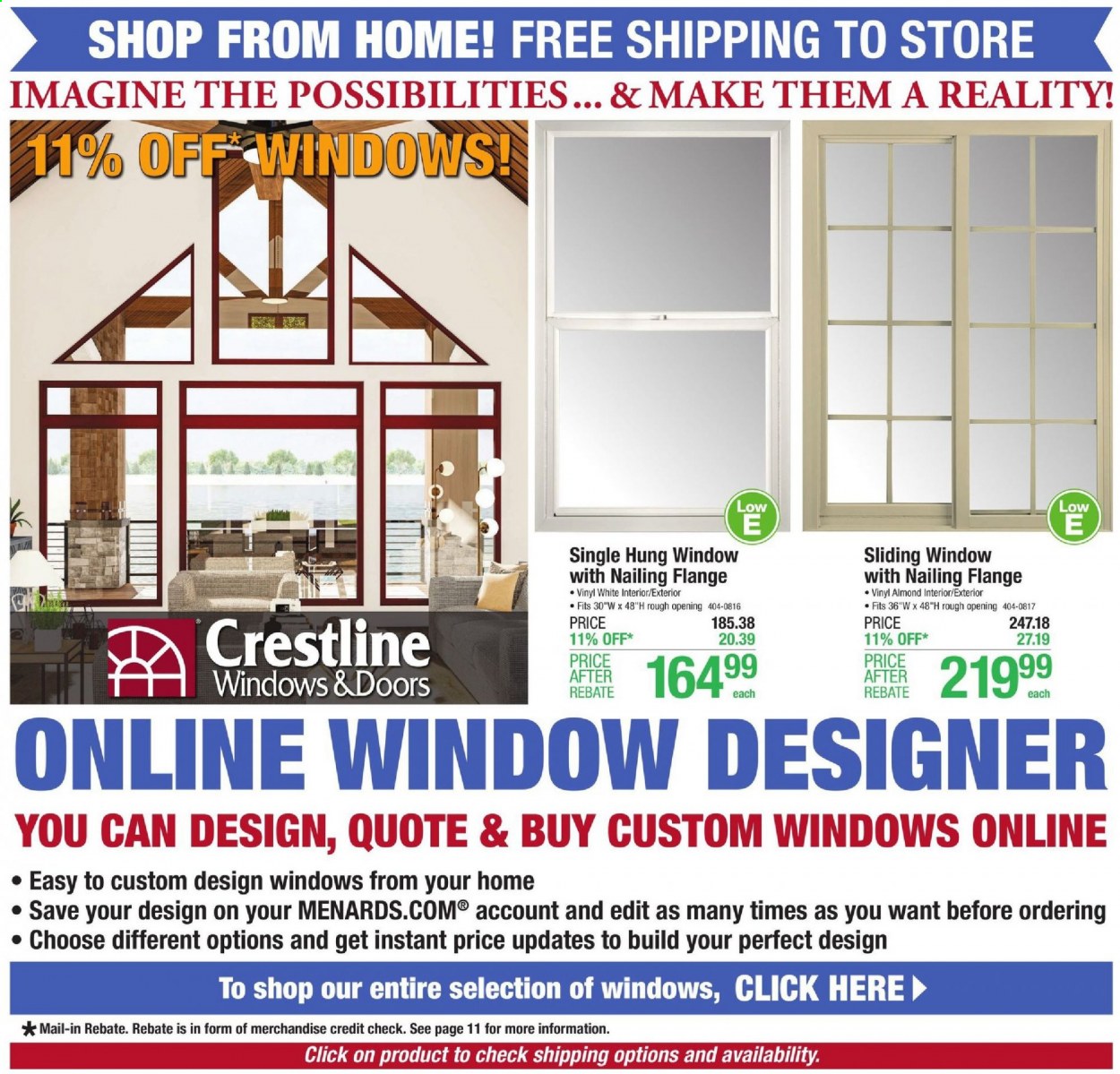 Menards ad - 05/27/2021 - 06/05/2021. Page 4