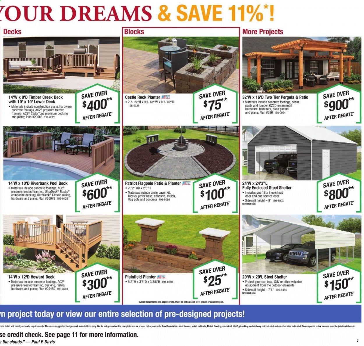Menards ad - 05/27/2021 - 06/05/2021. Page 11