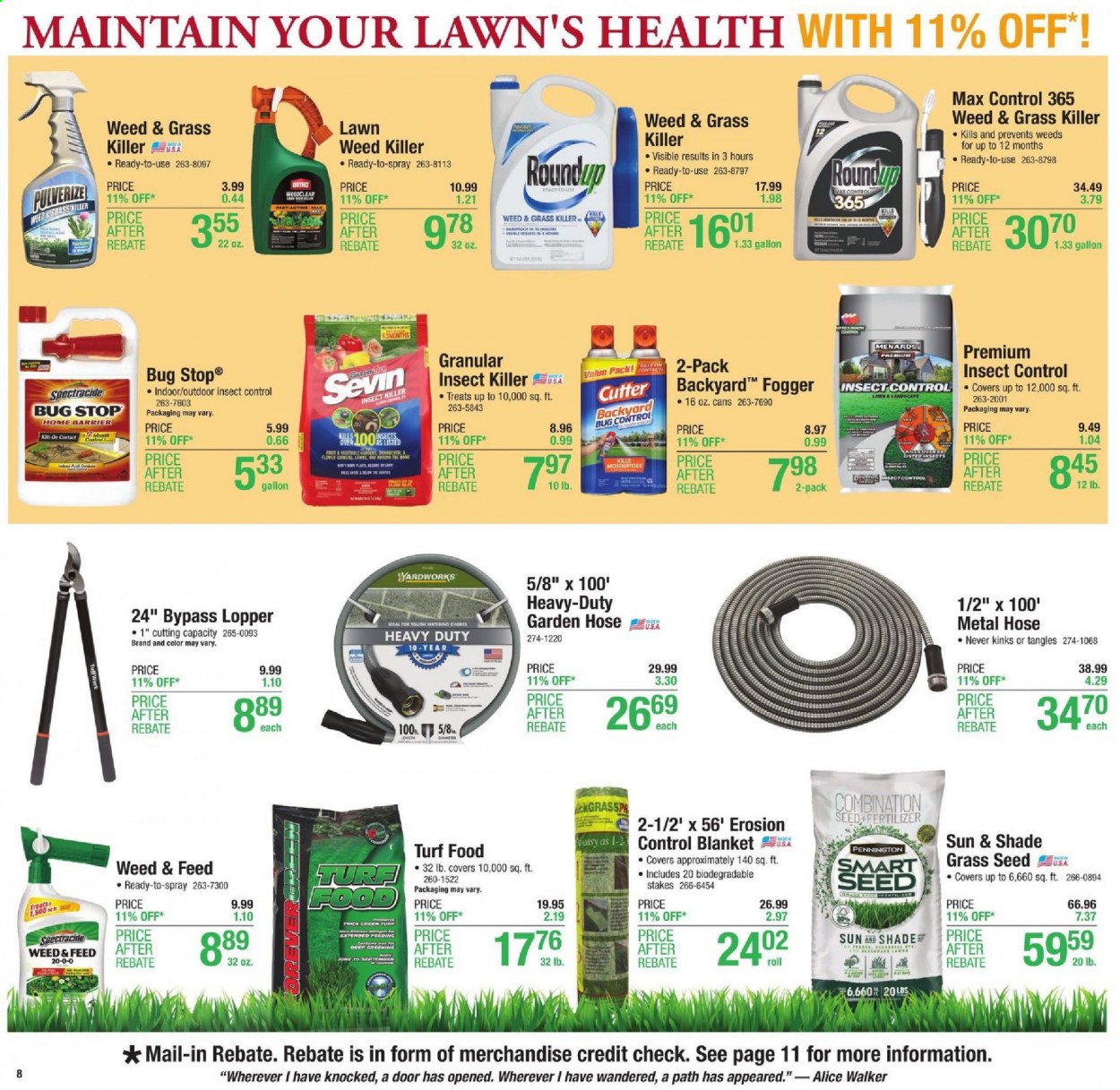 Menards ad - 05/27/2021 - 06/05/2021. Page 13