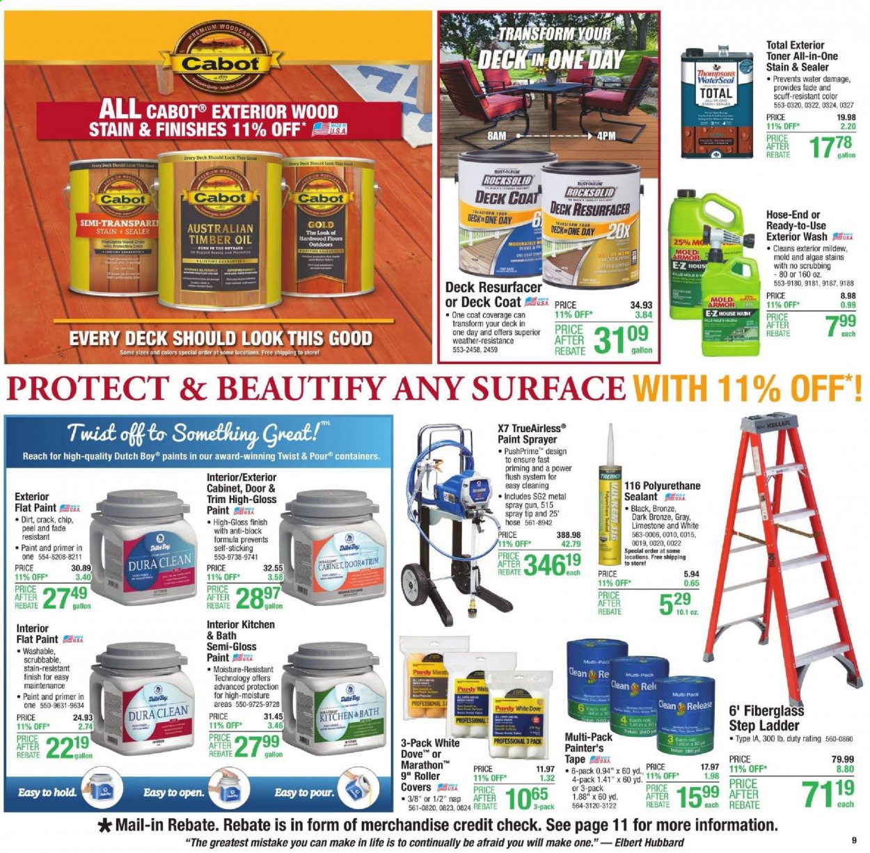 Menards ad - 05/27/2021 - 06/05/2021. Page 14