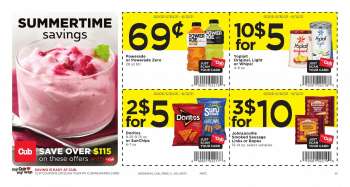 Cub Foods Flyer - 05.30.2021 - 06.12.2021.