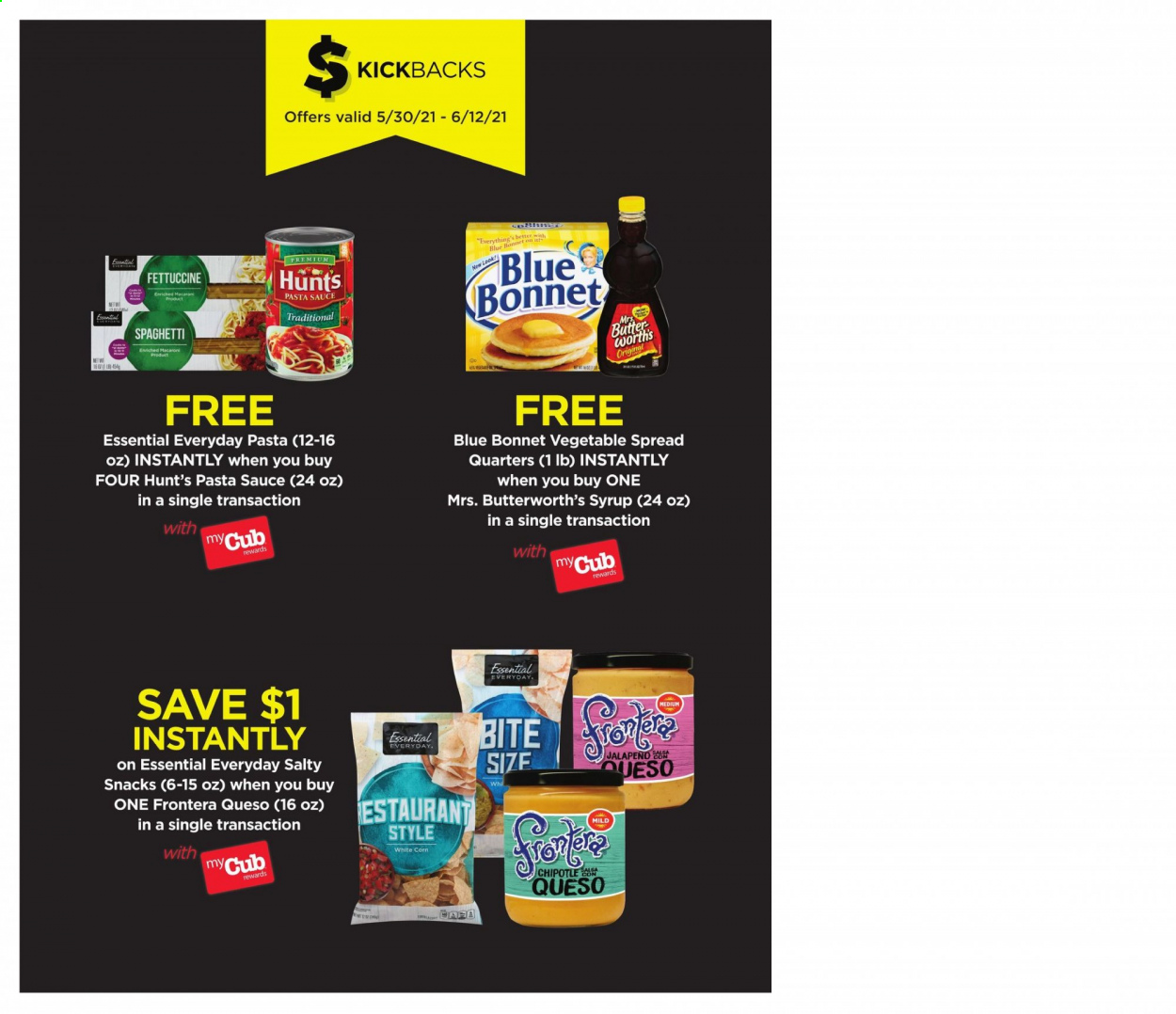 Cub Foods ad - 05/30/2021 - 06/05/2021. Page 8