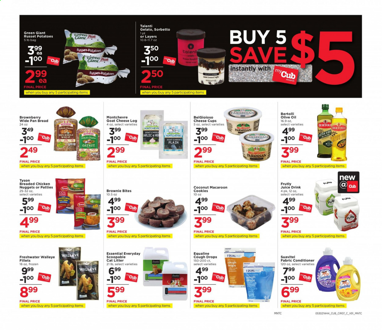 Cub Foods ad - 05/30/2021 - 06/05/2021. Page 11