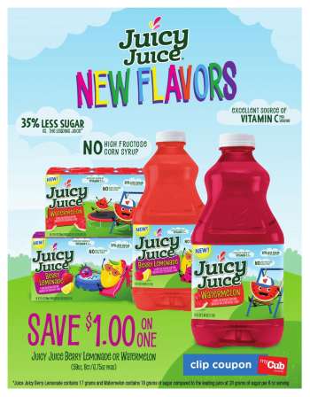 Cub Foods Flyer - 05.30.2021 - 06.05.2021.