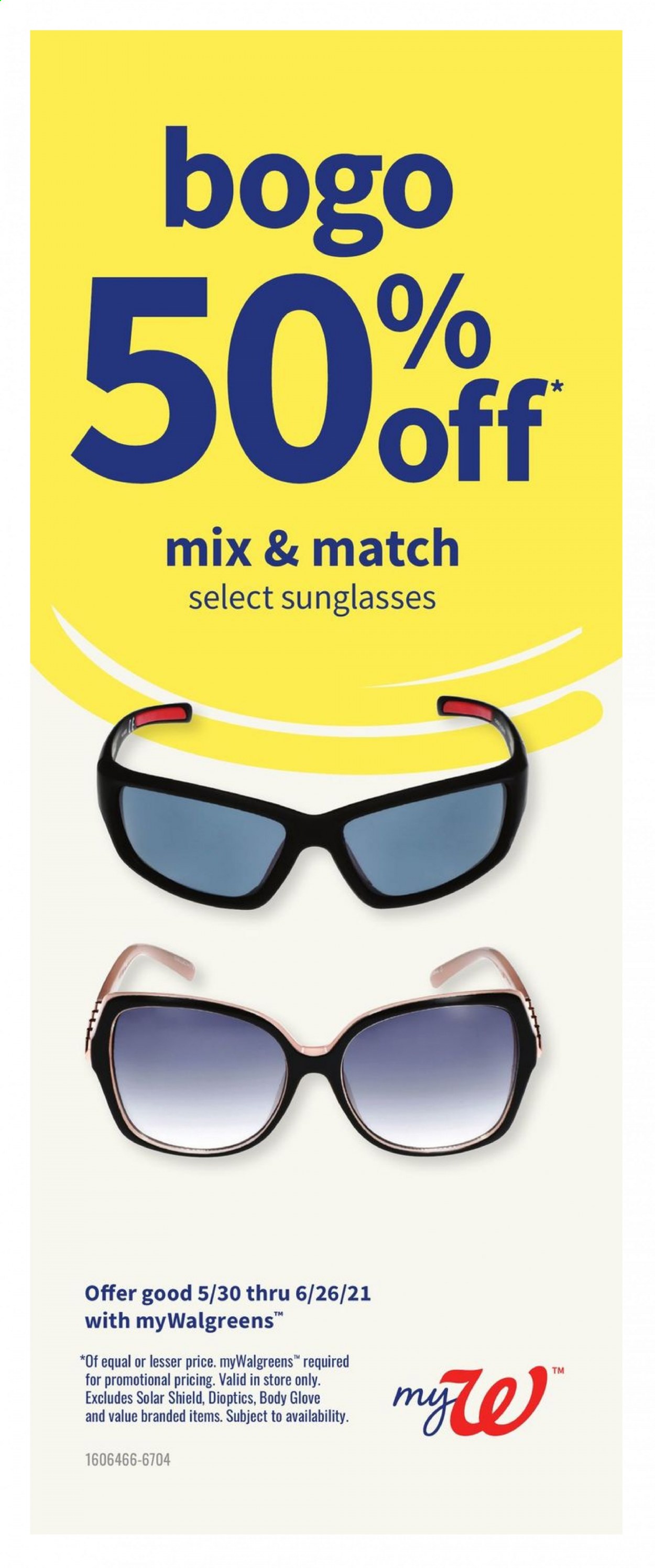Walgreens ad - 05/30/2021 - 06/26/2021. Page 4