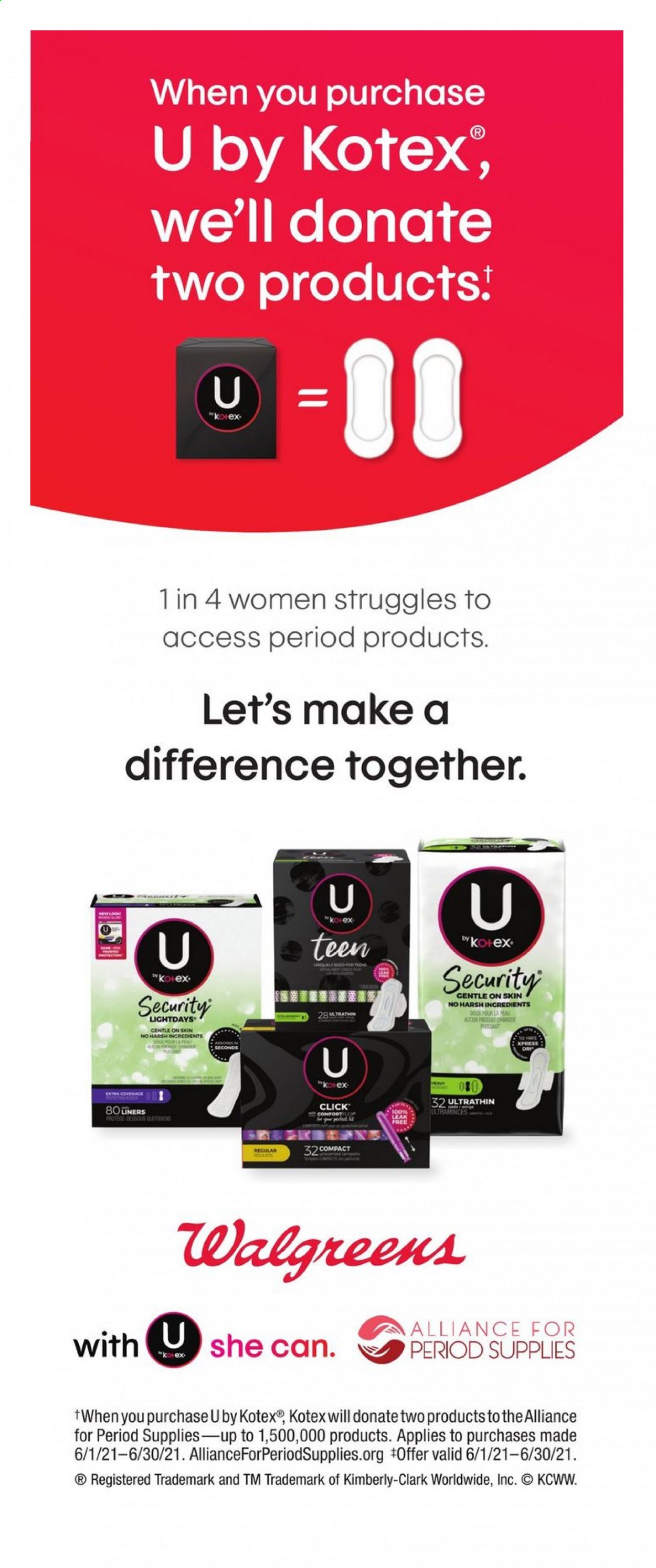 Walgreens ad - 05/30/2021 - 06/26/2021. Page 19