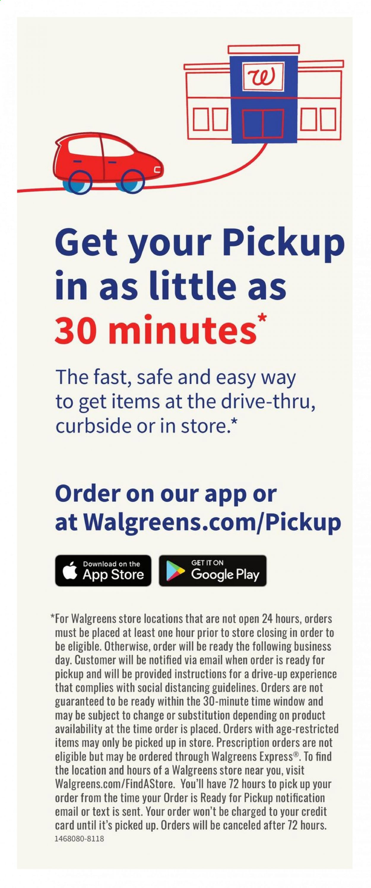 Walgreens ad - 05/30/2021 - 06/26/2021. Page 29