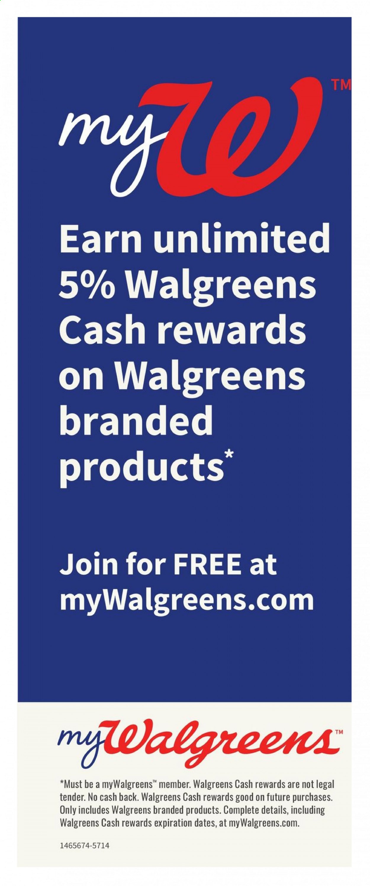 Walgreens ad - 05/30/2021 - 06/26/2021. Page 33